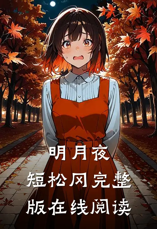 明月夜,短松冈完整版在线阅读