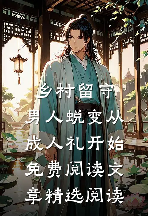 乡村留守:男人蜕变从成人礼开始,免费阅读文章精选阅读
