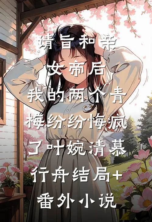 请旨和亲女帝后，我的两个青梅纷纷悔疯了叶婉清慕行舟结局+番外小说