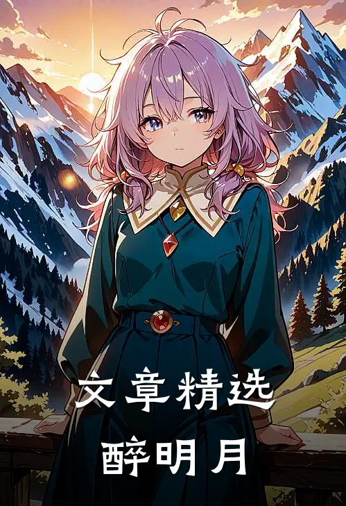 文章精选醉明月
