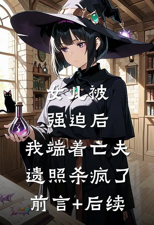 女儿被强迫后，我端着亡夫遗照杀疯了前言+后续