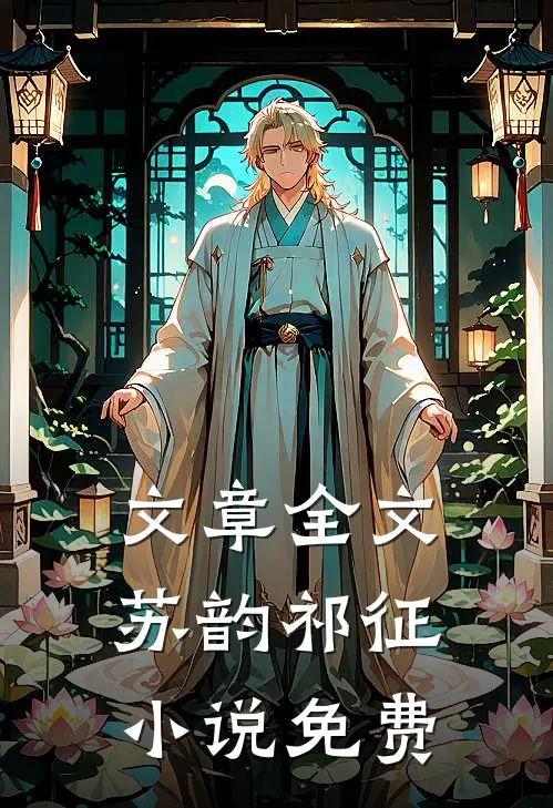 文章全文苏韵祁征小说免费