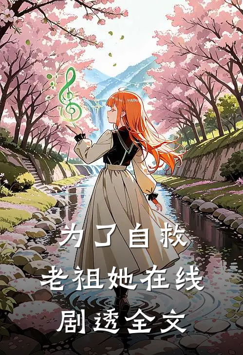 为了自救，老祖她在线剧透全文
