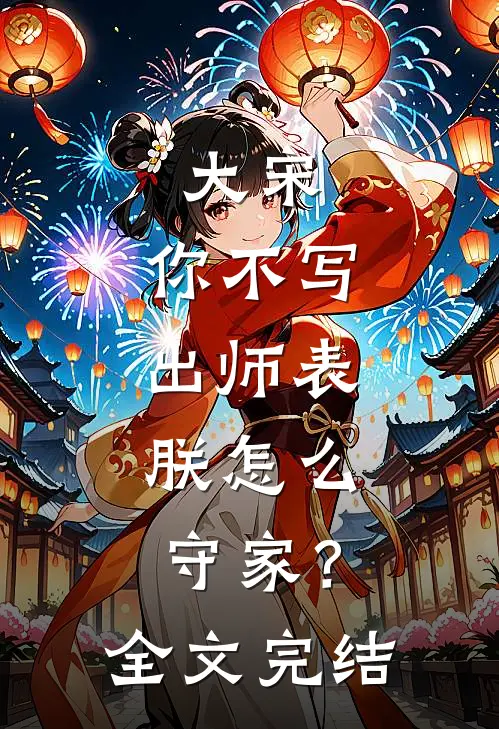 大宋：你不写出师表，朕怎么守家？全文完结