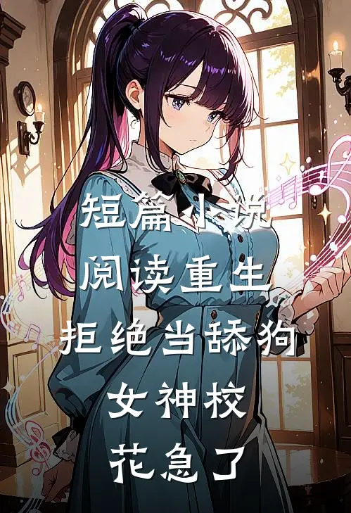 短篇小说阅读重生：拒绝当舔狗，女神校花急了
