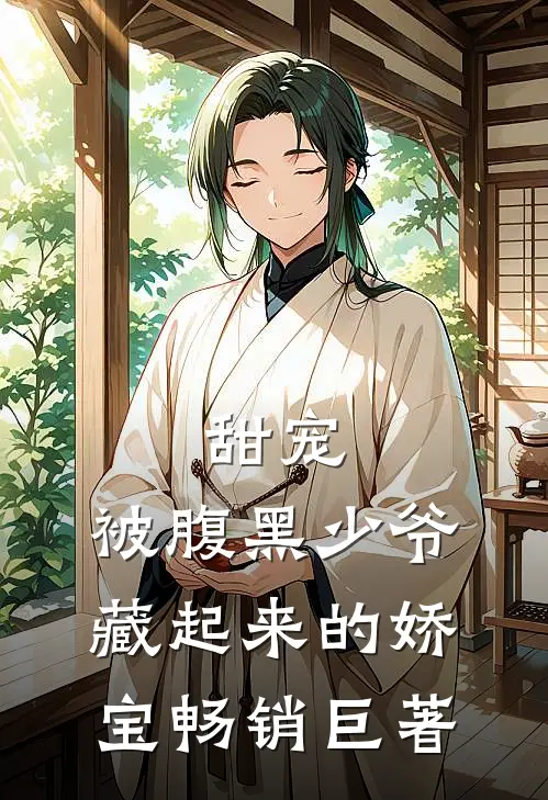 甜宠：被腹黑少爷藏起来的娇宝畅销巨著
