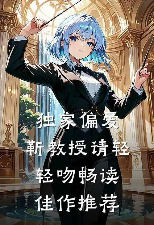 独家偏爱：靳教授请轻轻吻畅读佳作推荐