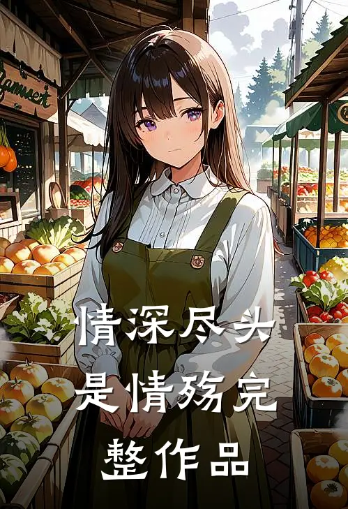 情深尽头是情殇完整作品