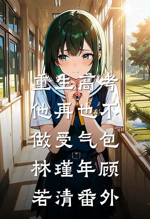 重生高考，他再也不做受气包林瑾年顾若清 番外