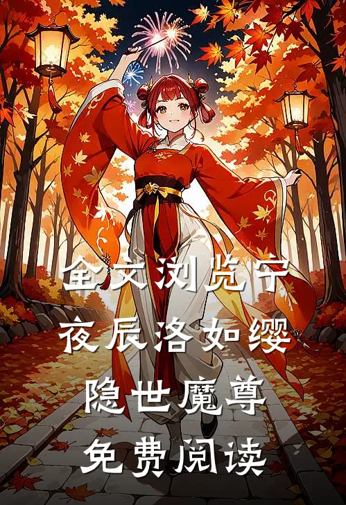 全文浏览宁夜辰洛如缨隐世魔尊免费阅读