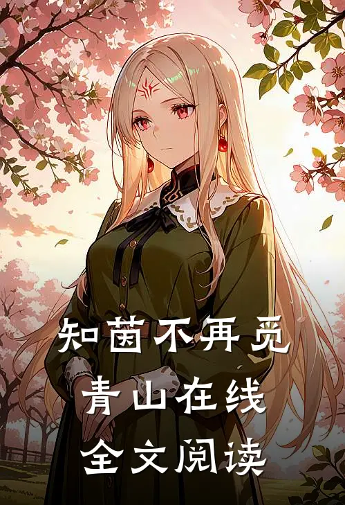 知茵不再觅青山在线全文阅读