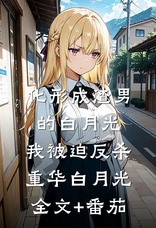 化形成渣男的白月光，我被迫反杀重华白月光全文+番茄