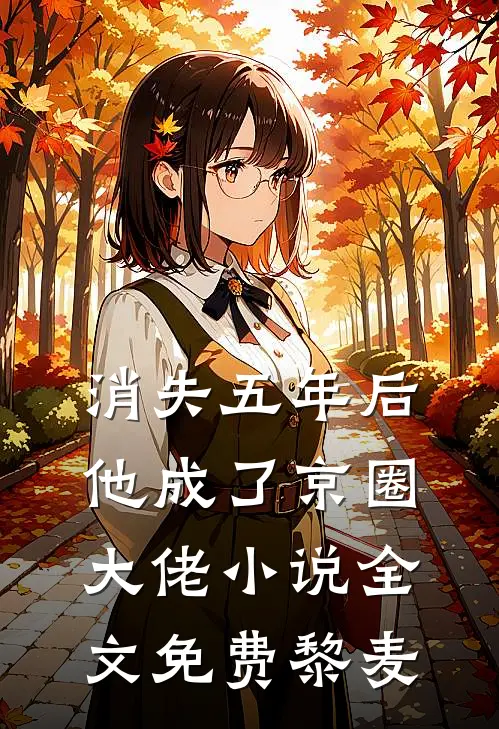 消失五年后，他成了京圈大佬小说全文免费黎麦