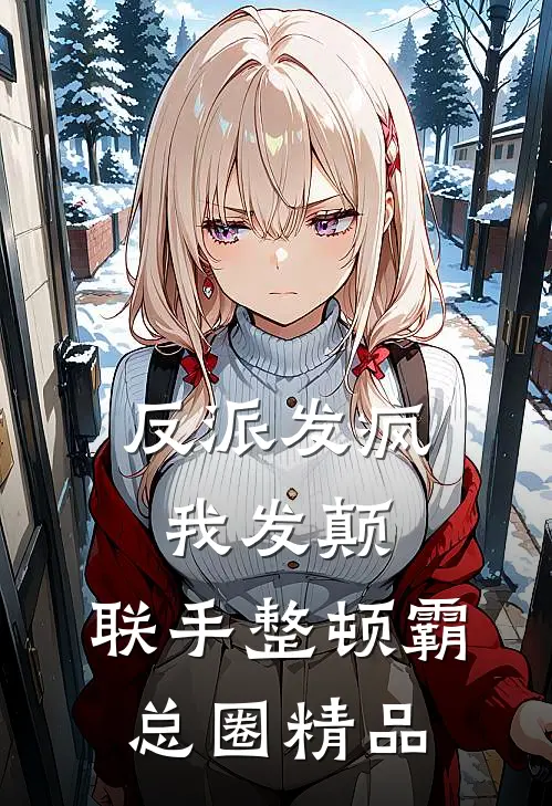 反派发疯我发颠，联手整顿霸总圈精品