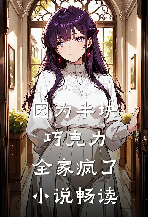 因为半块巧克力，全家疯了小说畅读