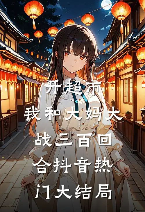 开超市，我和大妈大战三百回合抖音热门大结局