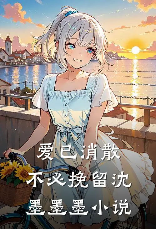 爱已消散，不必挽留沈墨墨墨小说