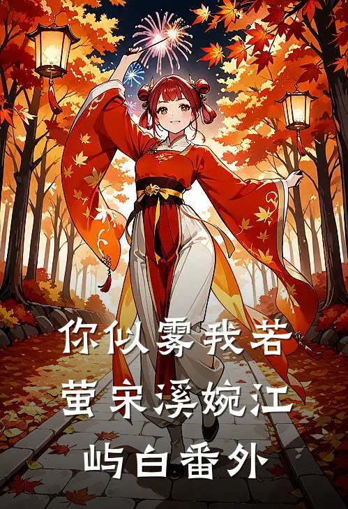 你似雾我若萤宋溪婉江屿白番外