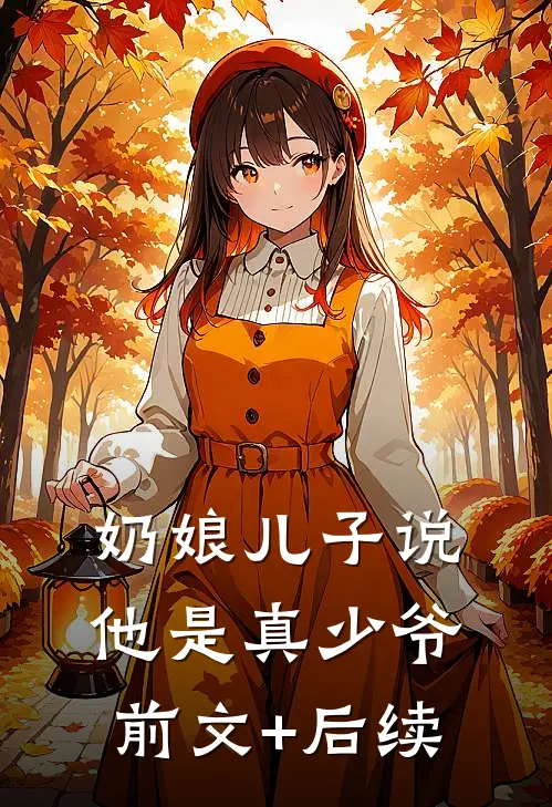 奶娘儿子说他是真少爷前文+后续