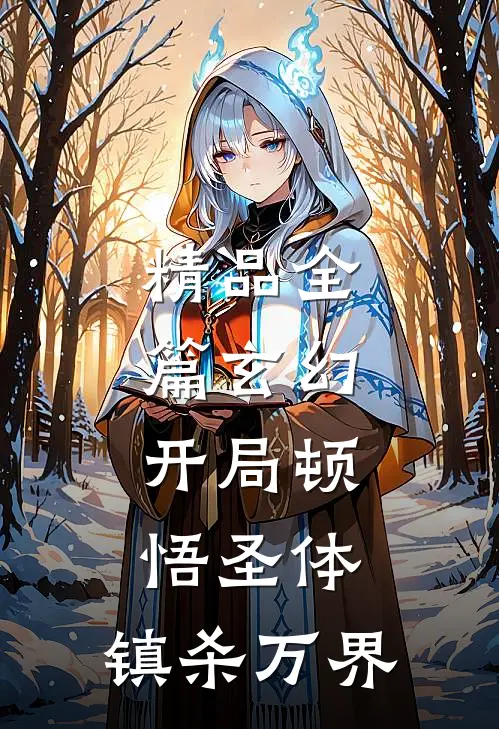 精品全篇玄幻：开局顿悟圣体，镇杀万界