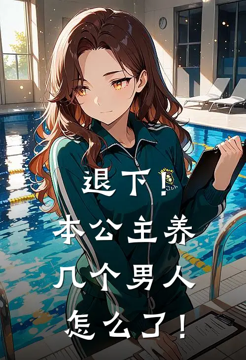 退下！本公主养几个男人怎么了！