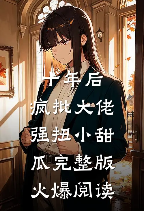 十年后，疯批大佬强扭小甜瓜完整版火爆阅读