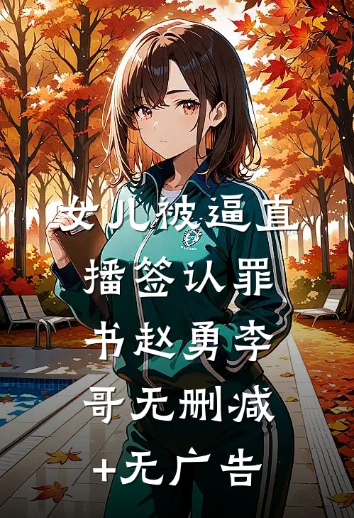 女儿被逼直播签认罪书赵勇李哥无删减+无广告