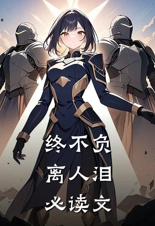 终不负，离人泪必读文