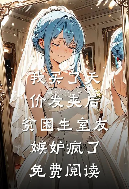 我买了天价发夹后，贫困生室友嫉妒疯了免费阅读