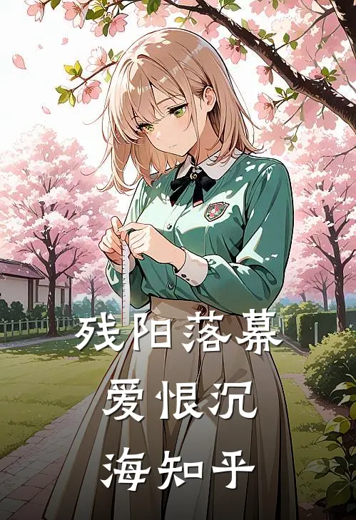 残阳落幕，爱恨沉海知乎