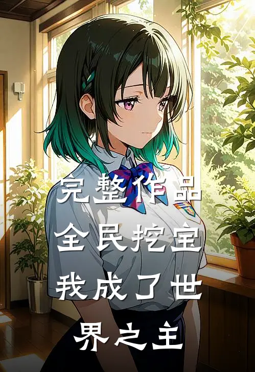 完整作品全民挖宝，我成了世界之主