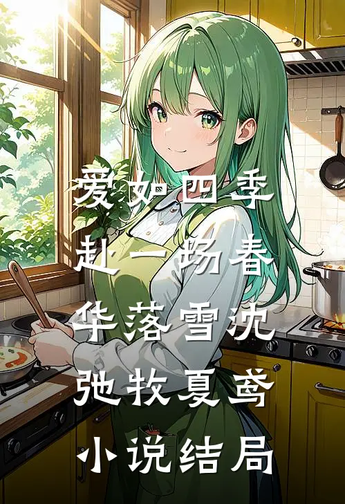爱如四季：赴一场春华落雪沈弛牧夏鸢小说结局