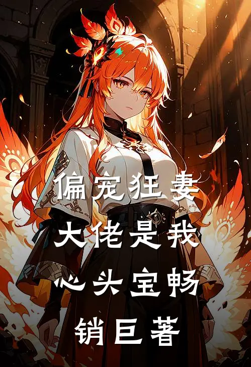 偏宠狂妻：大佬是我心头宝畅销巨著