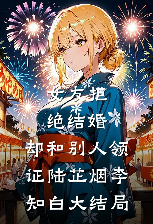 女友拒绝结婚，却和别人领证陆芷烟李知白大结局