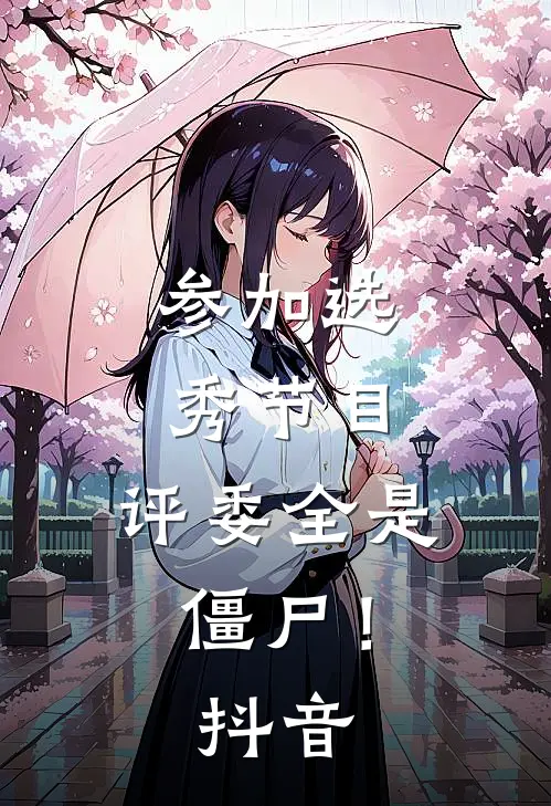 参加选秀节目，评委全是僵尸！抖音