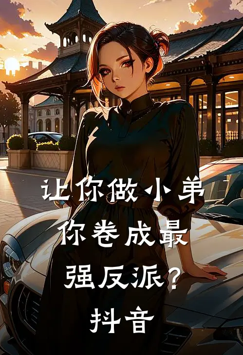 让你做小弟，你卷成最强反派？抖音