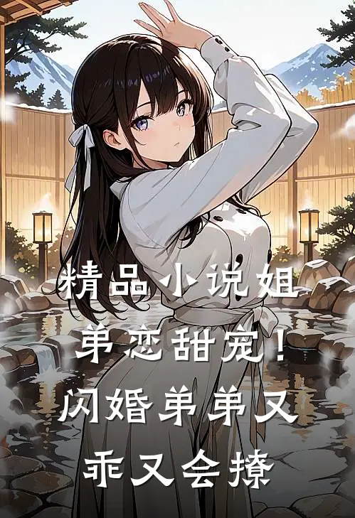 精品小说姐弟恋甜宠！闪婚弟弟又乖又会撩