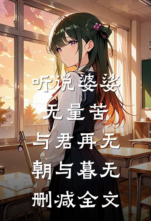 听说婆娑无量苦，与君再无朝与暮无删减全文
