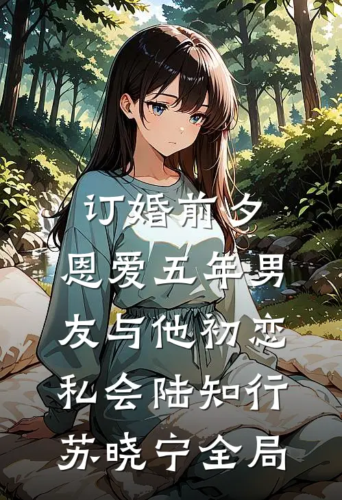 订婚前夕，恩爱五年男友与他初恋私会陆知行苏晓宁全局