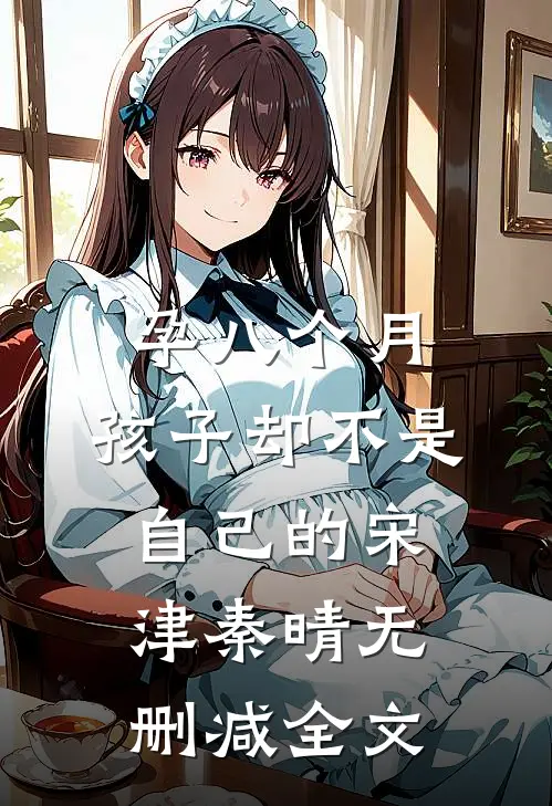 孕八个月，孩子却不是自己的宋津秦晴无删减全文