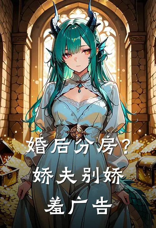 婚后分房？娇夫别娇羞广告