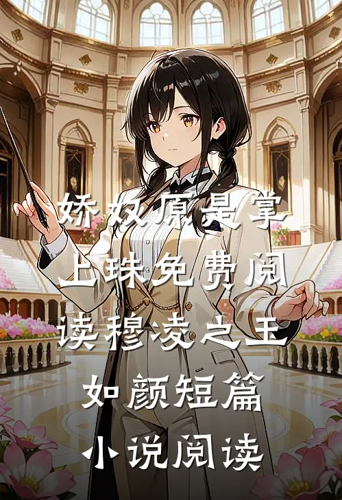 娇奴原是掌上珠免费阅读穆凌之玉如颜短篇小说阅读