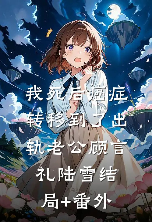我死后癌症转移到了出轨老公顾言礼陆雪结局+番外