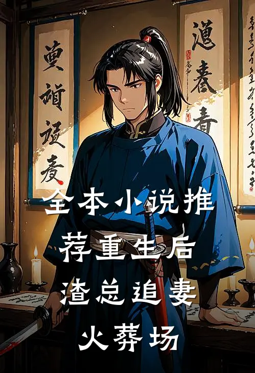 全本小说推荐重生后，渣总追妻火葬场