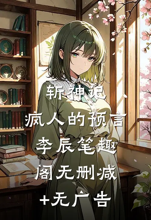 《斩神记：疯人的预言》李辰笔趣阁无删减+无广告