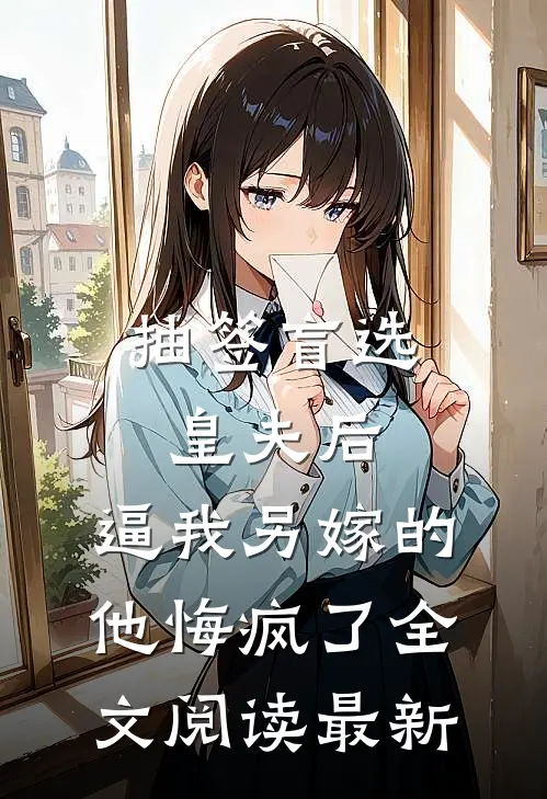 抽签盲选皇夫后，逼我另嫁的他悔疯了全文阅读最新