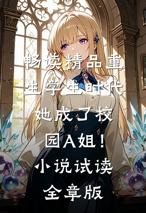 畅读精品重生学生时代：她成了校园A姐！小说试读全章版
