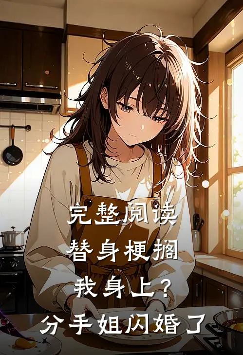 完整阅读替身梗搁我身上？分手，姐闪婚了