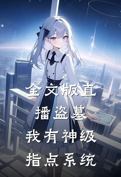 全文版直播盗墓：我有神级指点系统