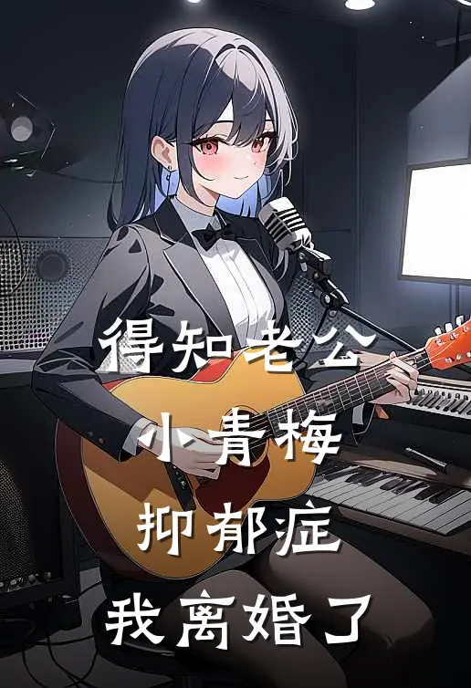 得知老公小青梅抑郁症，我离婚了